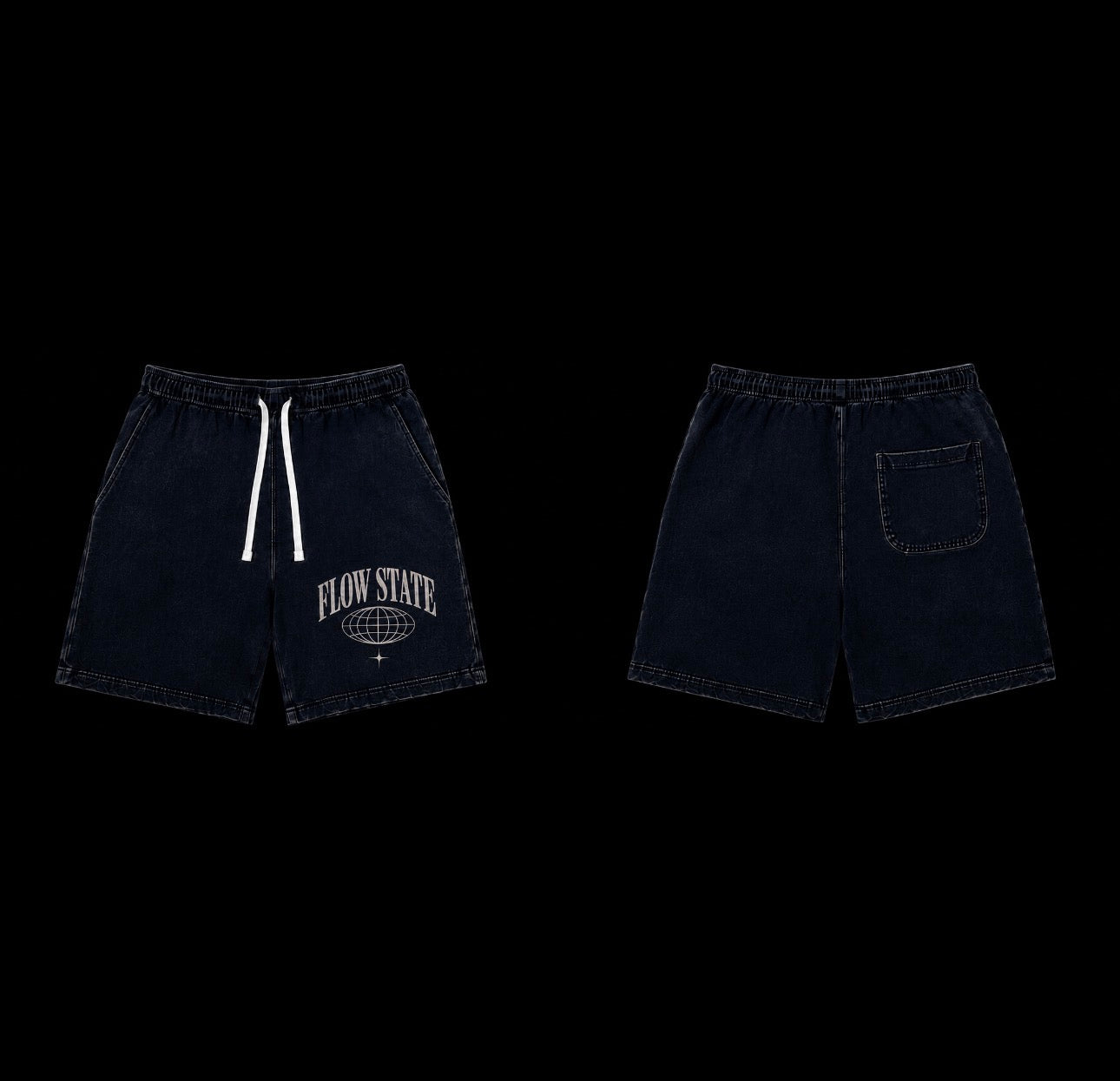 Flow State Shorts
